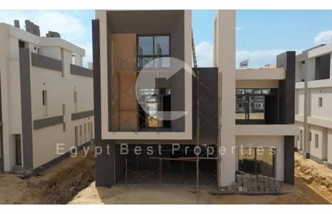 4 Bedroom Villa for Sale in New Cairo, Cairo - WhatsApp Image 2025-09-14 at 11.24. 31 PM (6). jpg