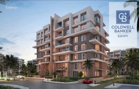 3 Bedroom Flat for Sale in New Cairo, Cairo - IMG-20250825-WA0011. jpg