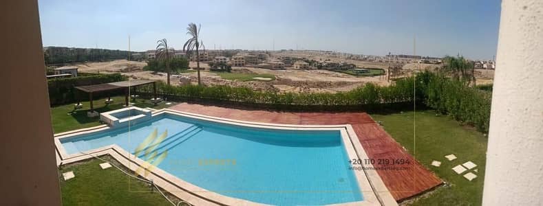 فیلا 7 غرف نوم للايجار في المقطم، القاهرة - 3450dd8b-27f0-4b4d-8059-971333423eef. jpg