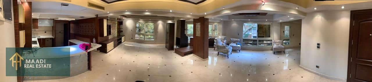 3 Bedroom Apartment for Rent in Maadi, Cairo - IMG-20251001-WA0180. jpg