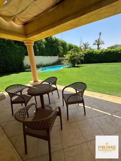 4 Bedroom Villa for Rent in New Cairo, Cairo - WhatsApp Image 2025-10-02 at 12.41. 12 (1). jpeg