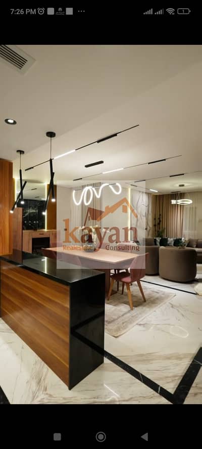 2 Bedroom Apartment for Rent in New Cairo, Cairo - WhatsApp Image 2025-09-22 at 17.07. 38_5cdd35ef. jpg