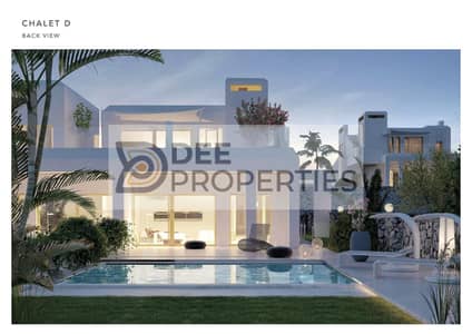 4 Bedroom Chalet for Sale in North Coast, Matruh - WhatsApp Image 2025-10-02 at 12.44. 07 PM. jpeg