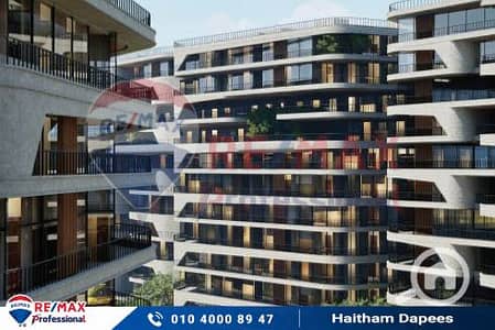 4 Bedroom Flat for Sale in Smoha, Alexandria - 1. jpg