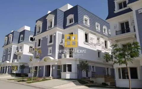 4 Bedroom Penthouse for Sale in New Cairo, Cairo - 3pBHoLgLI7iFXQ86. jpg