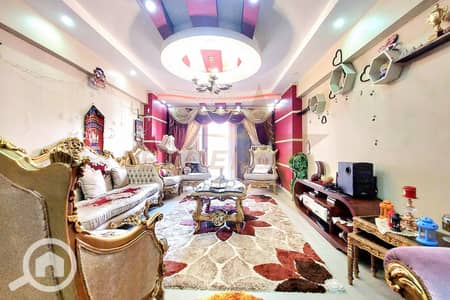 فلیٹ 3 غرف نوم للبيع في سبورتنج، الإسكندرية - 1. jpg