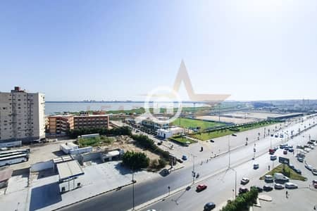فلیٹ 3 غرف نوم للايجار في سموحة، الإسكندرية - 1. jpg