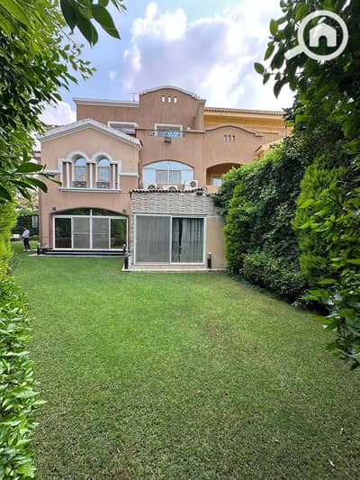 6 Bedroom Villa for Sale in New Cairo, Cairo - IMG-20250805-WA0075. jpg