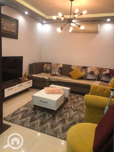 2 Bedroom Flat for Rent in Sheikh Zayed, Giza - WhatsApp Image 2025-10-02 at 2.35. 16 AM (2). jpeg