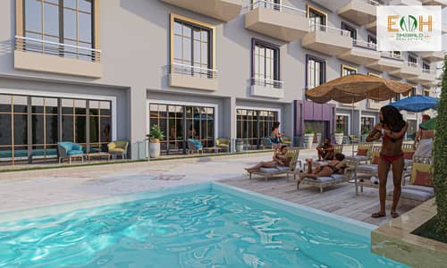 1 Bedroom Apartment for Sale in Hurghada, Red Sea - WhatsApp Image 2023-12-10 at 00.18. 34. jpeg