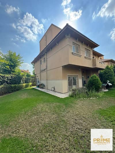 4 Bedroom Villa for Rent in New Cairo, Cairo - WhatsApp Image 2025-10-02 at 12.35. 14 (1). jpeg