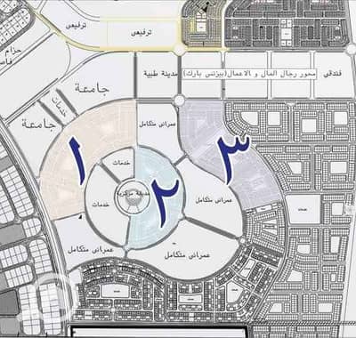 أرض سكنية  للبيع في مدينة بدر، القاهرة - توسغااات. jpg