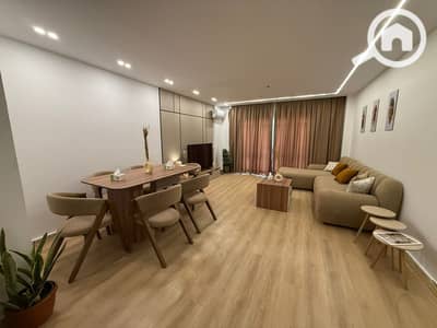 2 Bedroom Flat for Rent in New Cairo, Cairo - 26c05910-9219-455c-aaad-526cb3728e3b. jpeg
