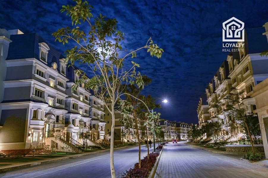 9 Apartment for sale in Mountain View Hyde Park compound. jpg