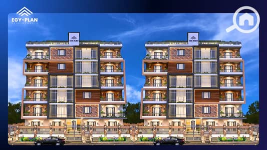 3 Bedroom Flat for Sale in Sheikh Zayed, Giza - 12. png