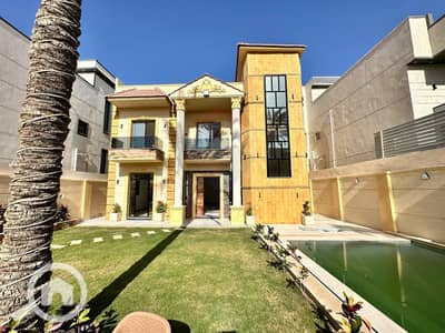 4 Bedroom Villa for Sale in King Mariout, Alexandria - 1 (1). png