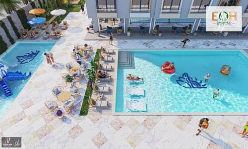 1 Bedroom Flat for Sale in Hurghada, Red Sea - WhatsApp Image 2023-12-09 at 22.18. 27. jpeg