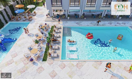 1 Bedroom Apartment for Sale in Hurghada, Red Sea - WhatsApp Image 2023-12-09 at 22.18. 27. jpeg