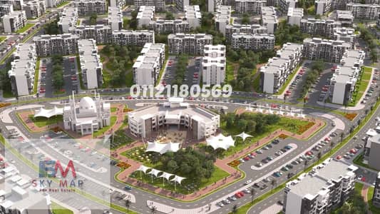 3 Bedroom Apartment for Sale in Madinaty, Cairo - 0f58ff83-4063-4073-b531-97d3e4ef0c54. jpeg