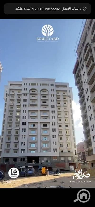 فلیٹ 3 غرف نوم للبيع في محرّم بيك، الإسكندرية - IMG-20250909-WA0292. jpg