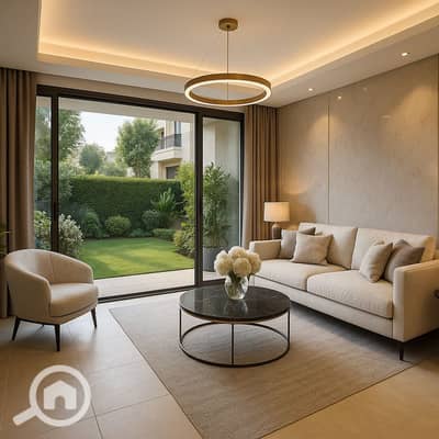 3 Bedroom Flat for Sale in New Cairo, Cairo - 8d1bc54b-6472-4d76-91ac-adf4cfa4764c. png
