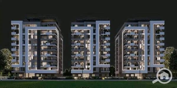 3 Bedroom Flat for Sale in Zahraa Al Maadi, Cairo - 2a6020e1-84da-4c14-af3b-31d13d7c7e57. jpeg