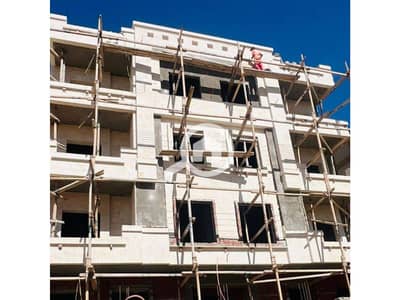 فلیٹ 3 غرف نوم للبيع في القاهرة الجديدة، القاهرة - بيت الوطن 1. jpg