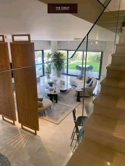 5 Bedroom Villa for Sale in New Cairo, Cairo - d51edf14-9330-4d99-a2e7-2c5c9928f801. jpg