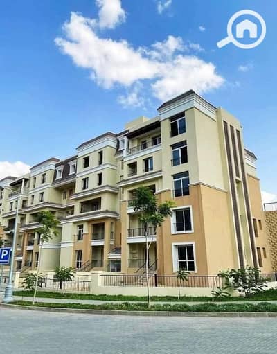3 Bedroom Flat for Sale in Mostakbal City, Cairo - 979994d3-52b7-4137-b354-8b0bc91ddeb0. jpeg