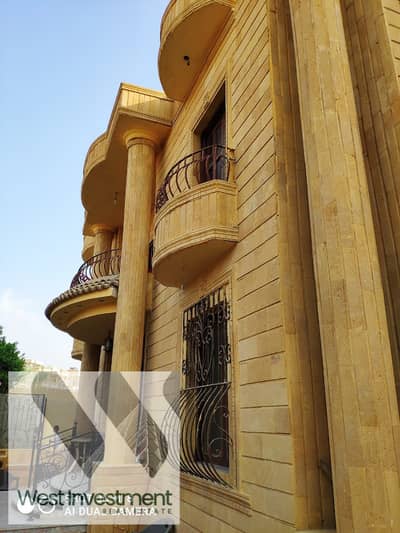 فیلا 4 غرف نوم للبيع في القاهرة الجديدة، القاهرة - WhatsApp Image 2025-10-01 at 14.10. 09_ca996090. jpg