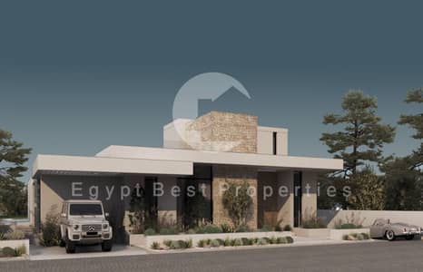تاون هاوس 3 غرف نوم للبيع في الشيخ زايد، الجيزة - VILLA_1019_2. png