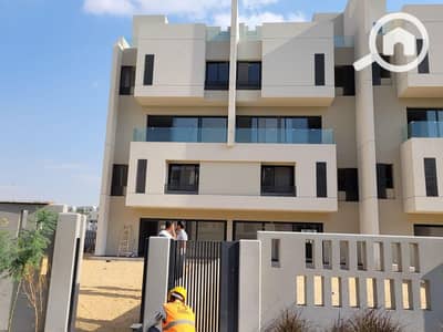 تاون هاوس 4 غرف نوم للبيع في مدينة الشروق، القاهرة - WhatsApp Image 2025-10-02 at 2.05. 48 PM (2). jpeg