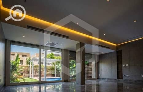 تاون هاوس 3 غرف نوم للبيع في الشيخ زايد، الجيزة - Patio Al Zahraa 1. jpg