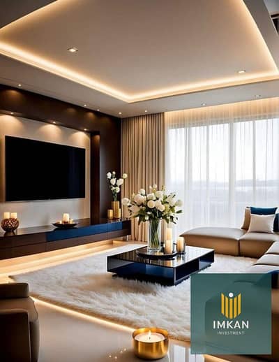 3 Bedroom Apartment for Sale in New Cairo, Cairo - ثففل. jpg 3 Bedroom Apartment for Sale in New Cairo, Cairo - ثففل. jpg