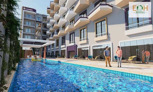 1 Bedroom Flat for Sale in Hurghada, Red Sea - WhatsApp Image 2023-12-01 at 17.58. 05. jpeg
