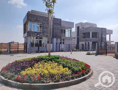 تاون هاوس 3 غرف نوم للبيع في حدائق اكتوبر، الجيزة - 3273871-e7b87o_9_11zon. jpeg