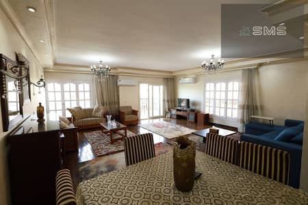 3 Bedroom Flat for Rent in New Cairo, Cairo - WhatsApp Image 2025-10-02 at 1.53. 19 PM. jpeg