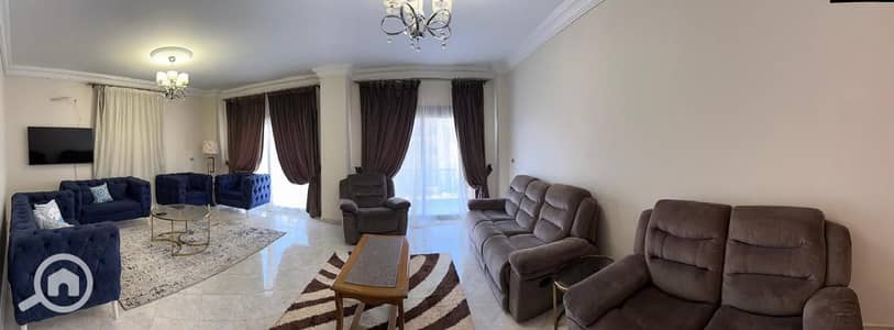 3 Bedroom Apartment for Rent in New Cairo, Cairo - 1. jpeg