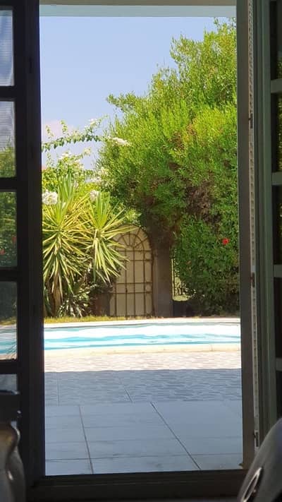 فیلا 4 غرف نوم للبيع في 6 أكتوبر، الجيزة - فيلا في الربوه