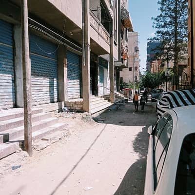 Retail for Sale in Agami, Alexandria - أول محل في ش. الاحلام متفرع من ش. الحنفيه وقريب جدا من البيطاش الرئيسي