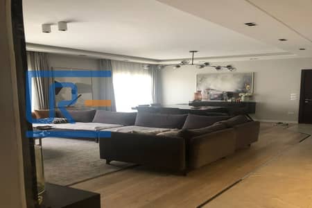 2 Bedroom Apartment for Rent in New Cairo, Cairo - main 1. jpg