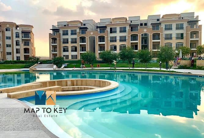 5 Stone-Residence-in-New-Cairo. jpg