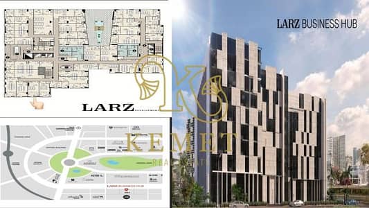 Office for Sale in New Capital City, Cairo - WhatsApp Image 2025-10-02 at 1.22. 53 PM. jpeg