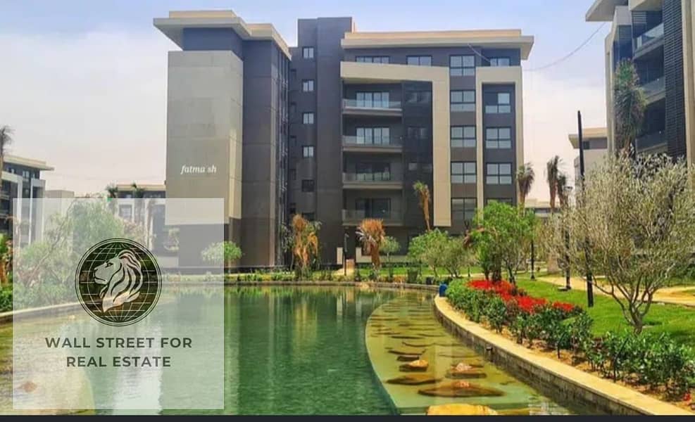 for sale with old contract apartment 100m in privado lake view with garage unit