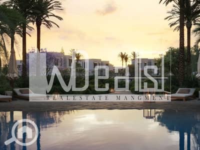 3 Bedroom Townhouse for Sale in North Coast, Matruh - exterior---soul-north-coast-emaar-misr-2jpg-1200x900. jpg