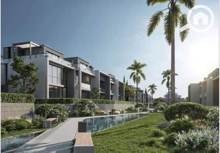 4 Bedroom Duplex for Sale in Sheikh Zayed, Giza - 9cbf08a6-12c8-427c-b1b0-0acc0230e844. jpg