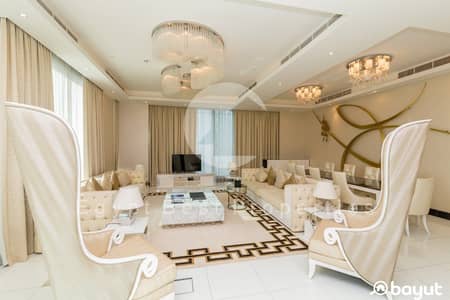 فلیٹ 3 غرف نوم للبيع في القاهرة الجديدة، القاهرة - Living-area27.01. 2018. jpg