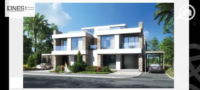 4 Bedroom Villa for Sale in New Capital City, Cairo - 66eecdb799774271078375. jpg