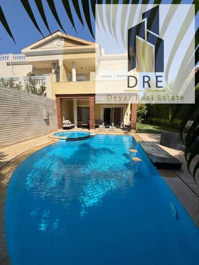4 Bedroom Villa for Sale in Shorouk City, Cairo - 9f61ad8a-3190-46eb-bc7a-f9908ee699e5. jpg