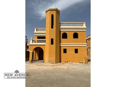 4 Bedroom Villa for Sale in New Heliopolis, Cairo - IMG-20250930-WA0032. jpg